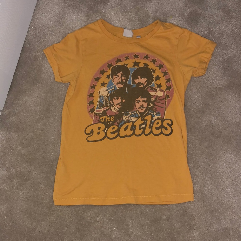 Worn Women’s Tee sz xs